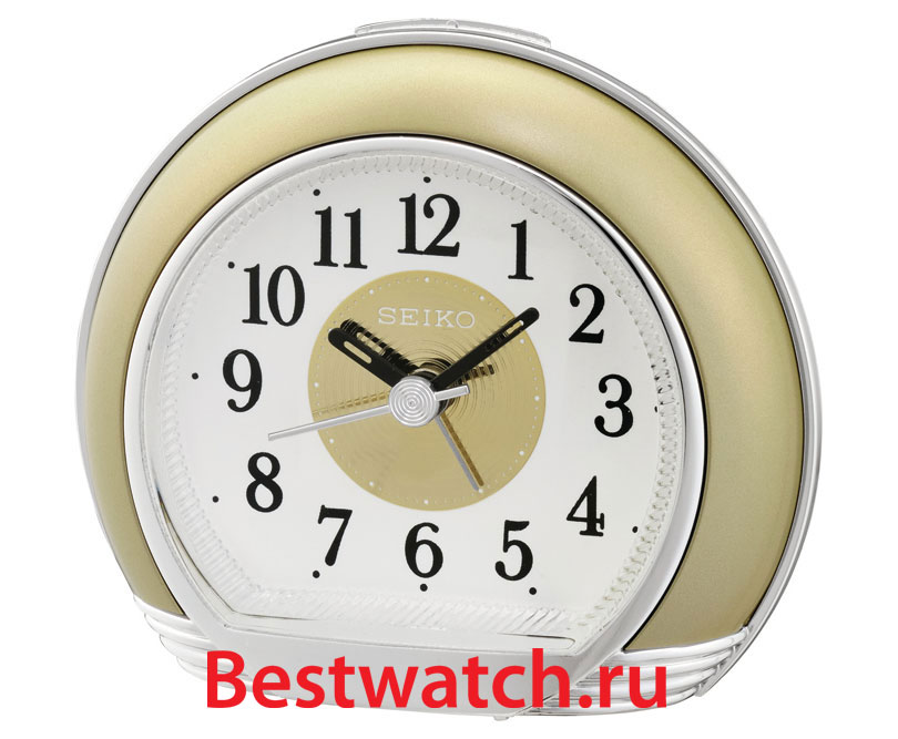 Настольные часы Seiko Clock QHE119G